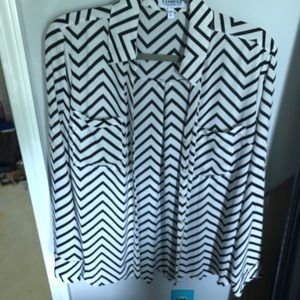 Express Portofino blouse